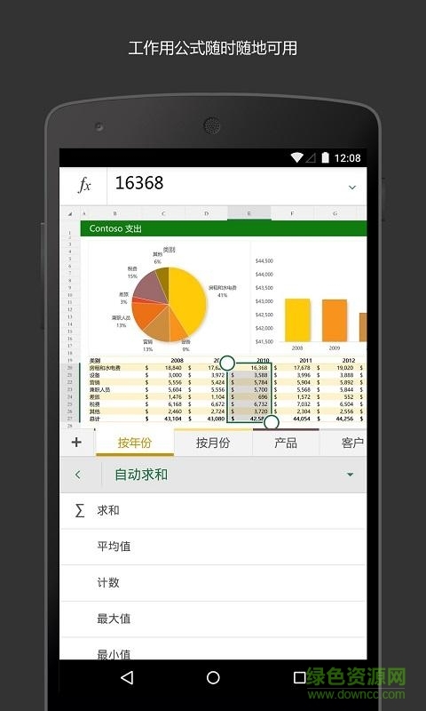 Microsoft Excel