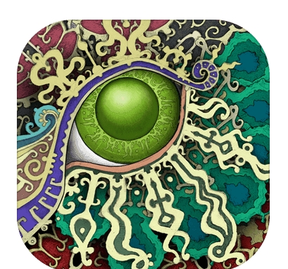 画中世界(Gorogoa)