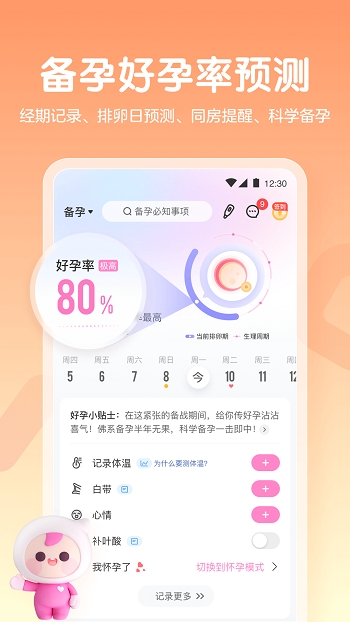 妈妈网孕育