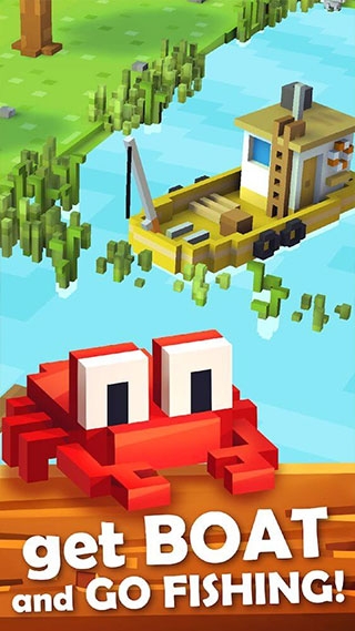方块农场（Blocky Farm）