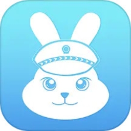 小兔关门