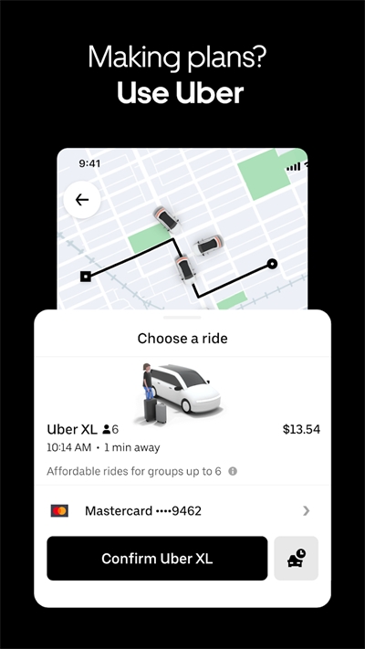 Uber(优步)