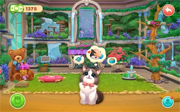 小猫爱消除
