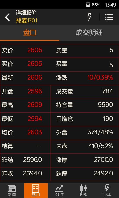 随身行