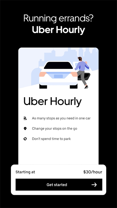Uber(优步)
