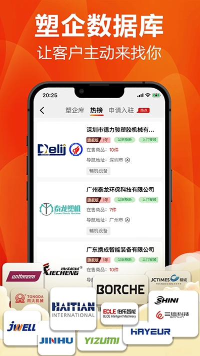 塑胶工业