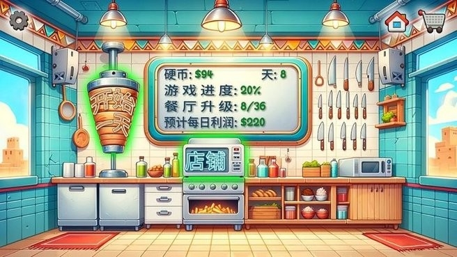 沙威玛传奇(Shawarma)