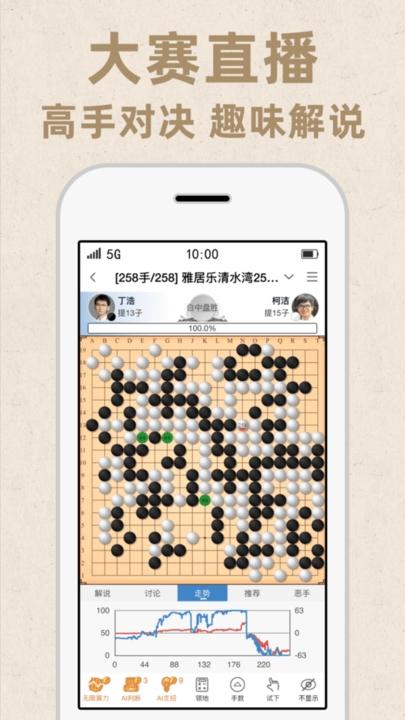 弈客围棋·极速