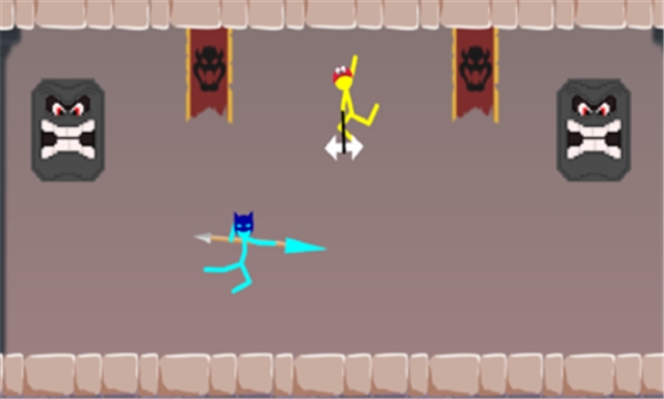 至尊决斗者火柴人（Supreme Duelist Stickman）
