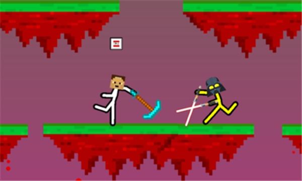 至尊决斗者火柴人（Supreme Duelist Stickman）