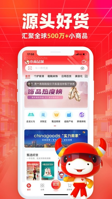 小商品城