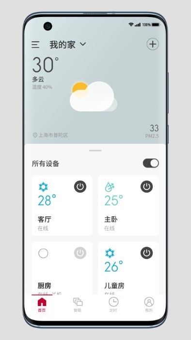 日立云家