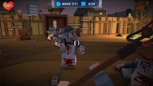行尸走肉死亡之城(The Walking Zombie)