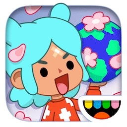 托卡世界夏威夷小镇（Toca World）
