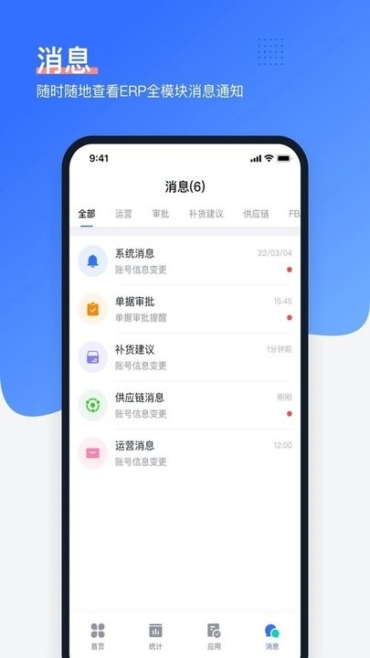 领星ERP