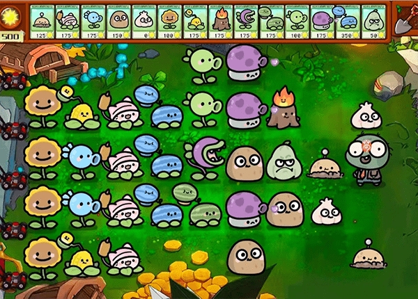 PvZ幼儿园版TV触控版