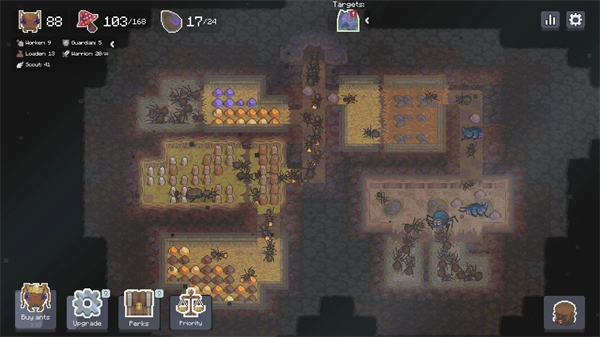 蚁群模拟器2(Ant Colony)
