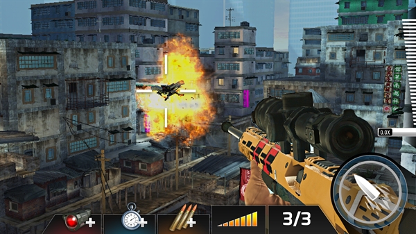 致命枪杀（Kill Shot Bravo）