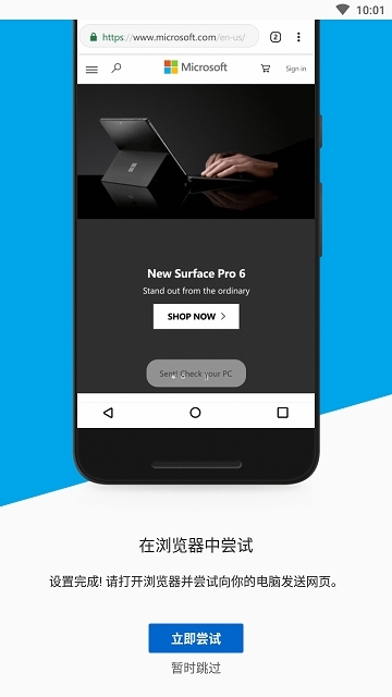 连接至 Windows