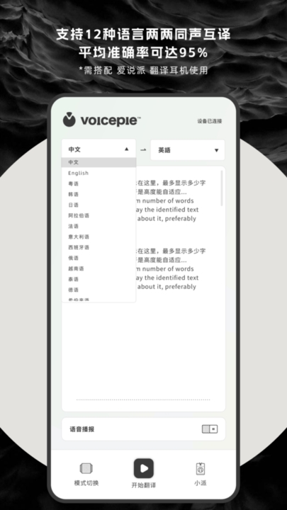 爱说派