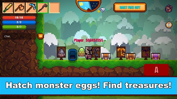 像素生存2（Pixel Survival Game 2）