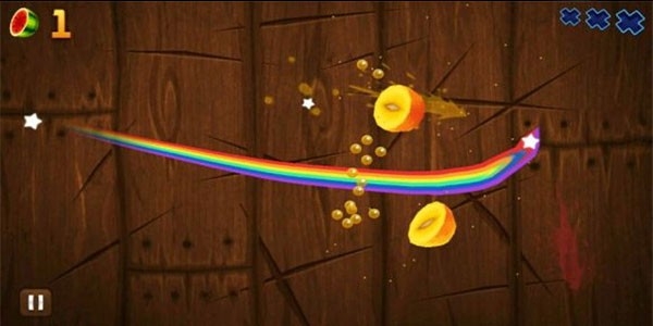 切水果(Fruit Ninja)