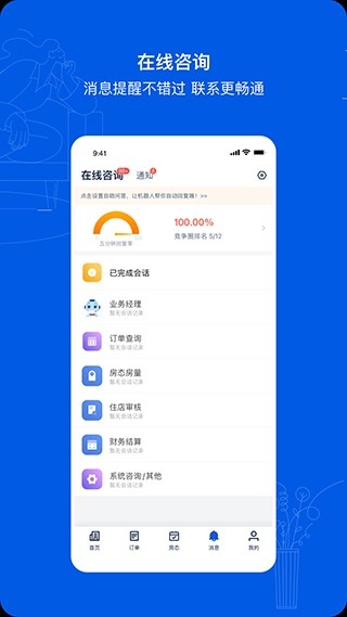携程ebooking