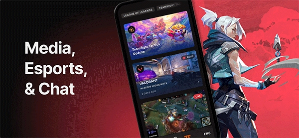 riot games拳头