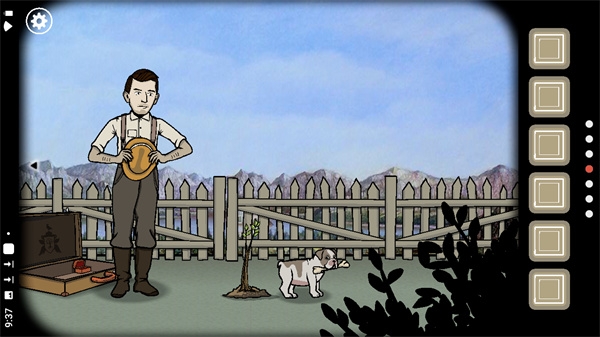 锈湖根源汉化版（Rusty Lake Roots）