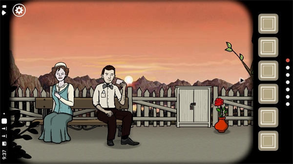 锈湖根源汉化版（Rusty Lake Roots）