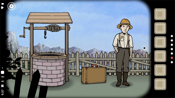 锈湖根源汉化版（Rusty Lake Roots）