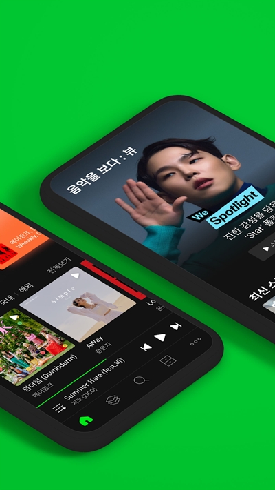 韩国melon