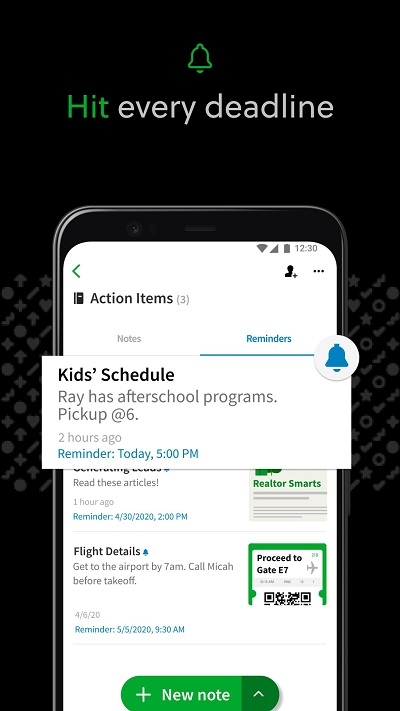 印象笔记（Evernote）