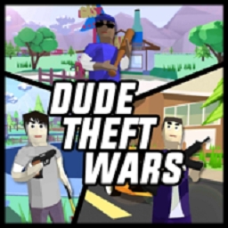 恶人兄弟(Dude Theft Wars)