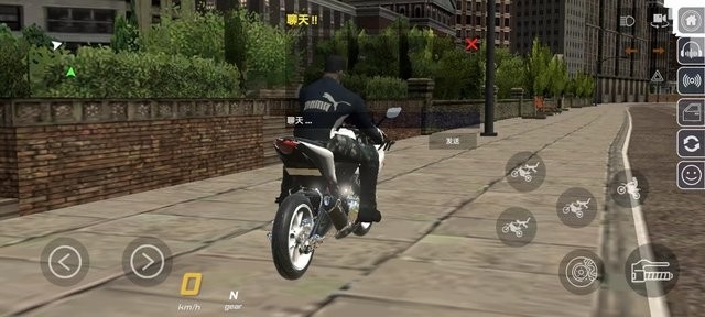摩托车竞速(CG Moto Online)汉化版