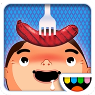 托卡厨房(Toca Kitchen)