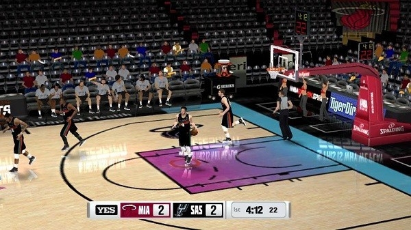 NBA2k21仿制版