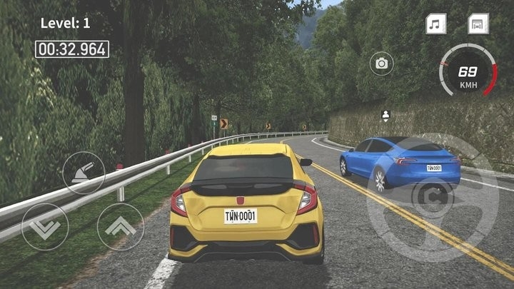 赛车X外卖员模拟器(TaiwanDriver-CarRacing&Sim)
