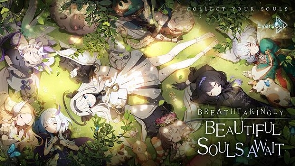 eversoul永恒灵魂