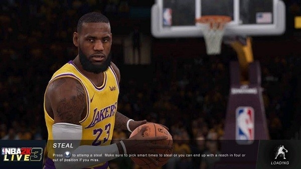 NBA2k21仿制版