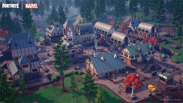 Fortnite国际服