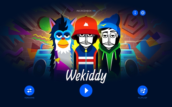 节奏盒子(Incredibox)