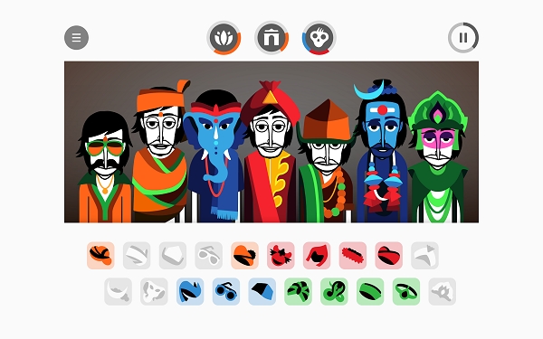 节奏盒子(Incredibox)