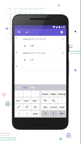 GeoGebra sci calc科学计算器