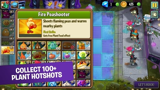 Plants Vs Zombies 2国际版