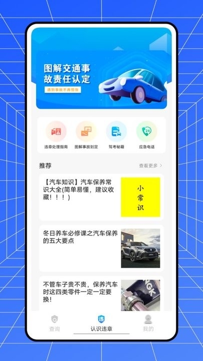 12123交管平台