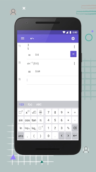 GeoGebra sci calc科学计算器