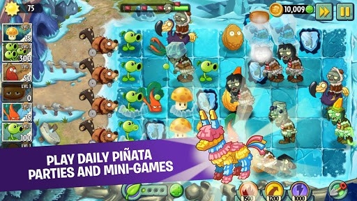 Plants Vs Zombies 2国际版