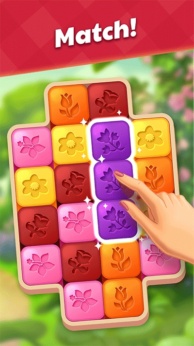 Lilys Garden（莉莉的花园）