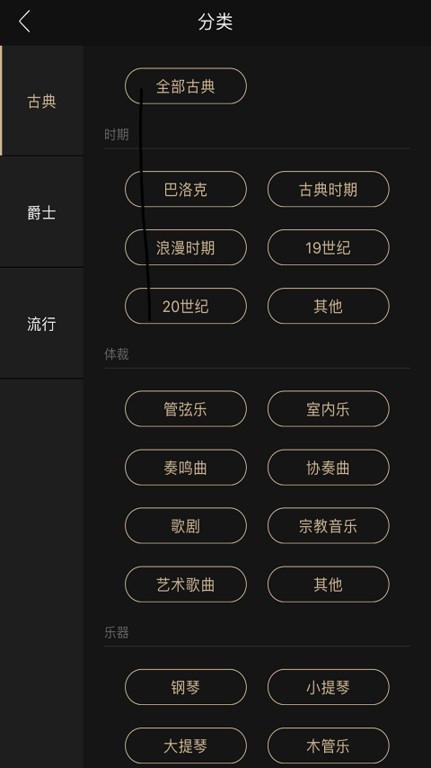 索尼精选HiRes音乐